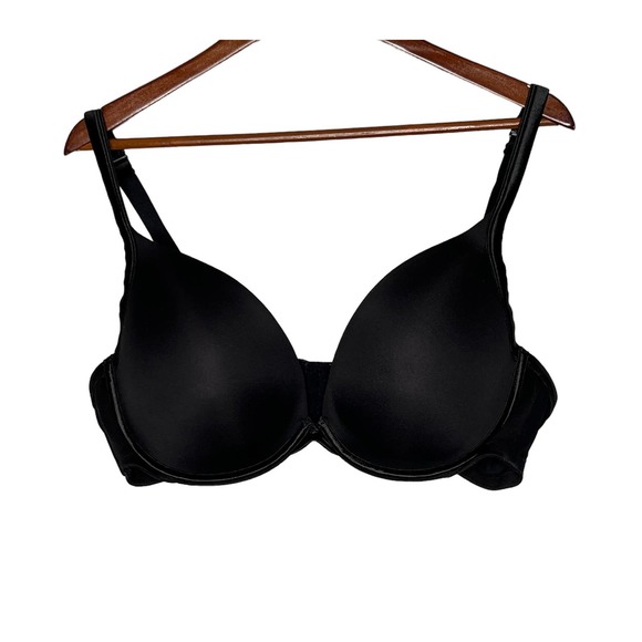 Cacique Intimates & Sleepwear Cacique By Lane Bryant Black Plus